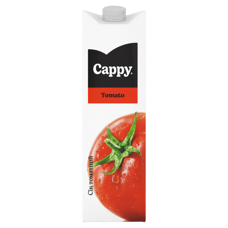 Сік томатний Cappy