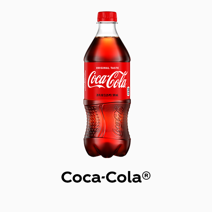 Coca Cola Vanilla USA - Pop's America