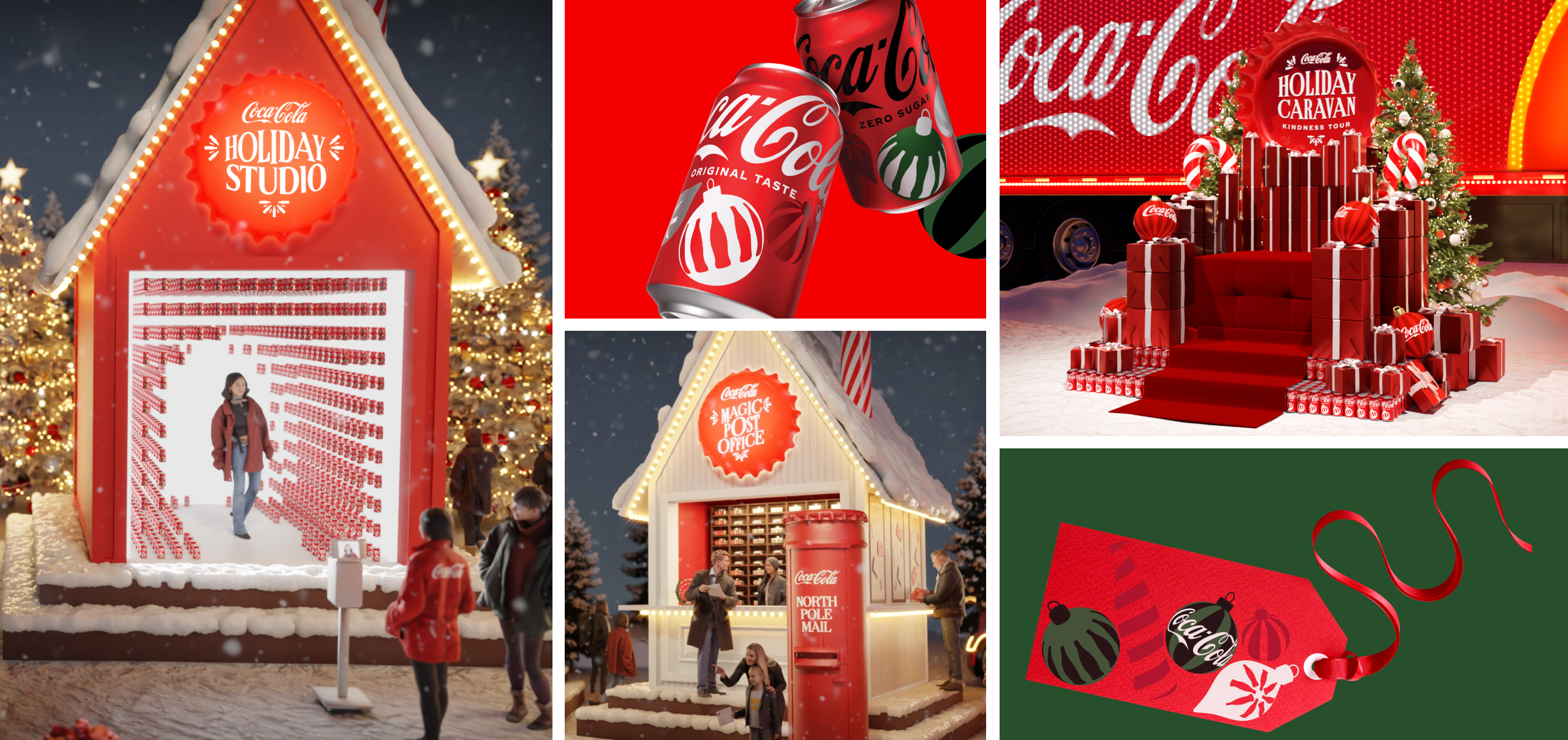 Find your stop on the Coca-Cola Caravan!