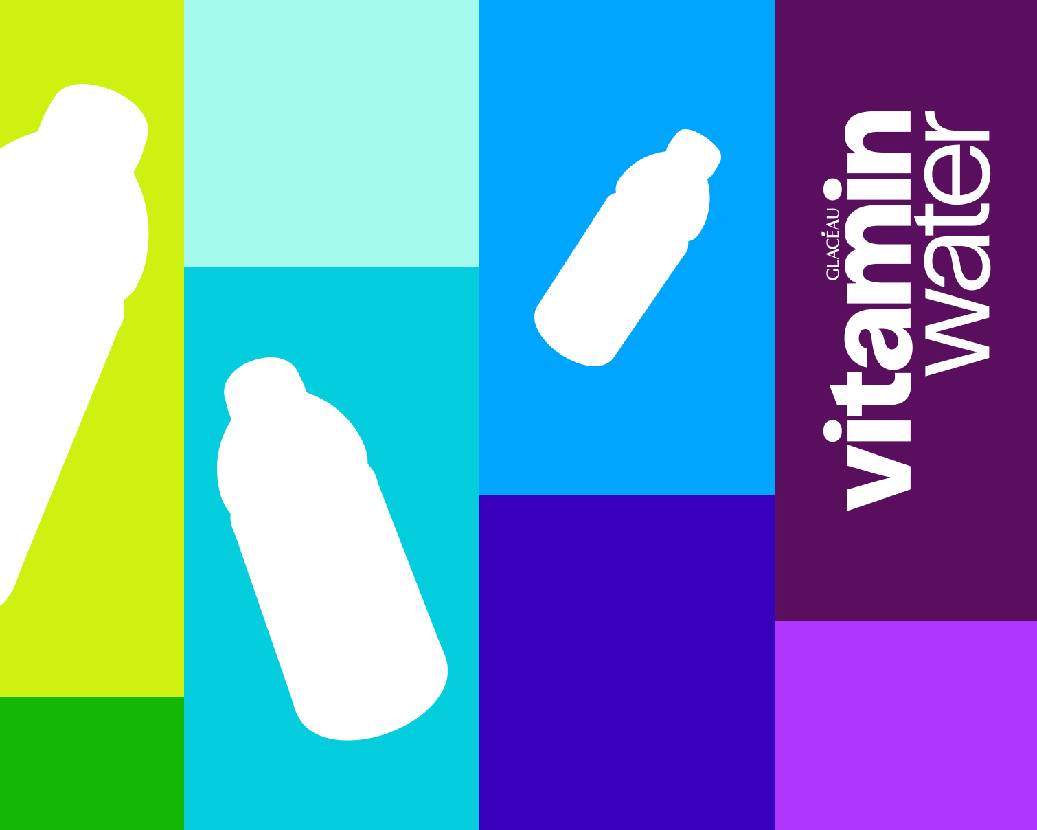 imagine an even better looking vitaminwater. crazy, right?