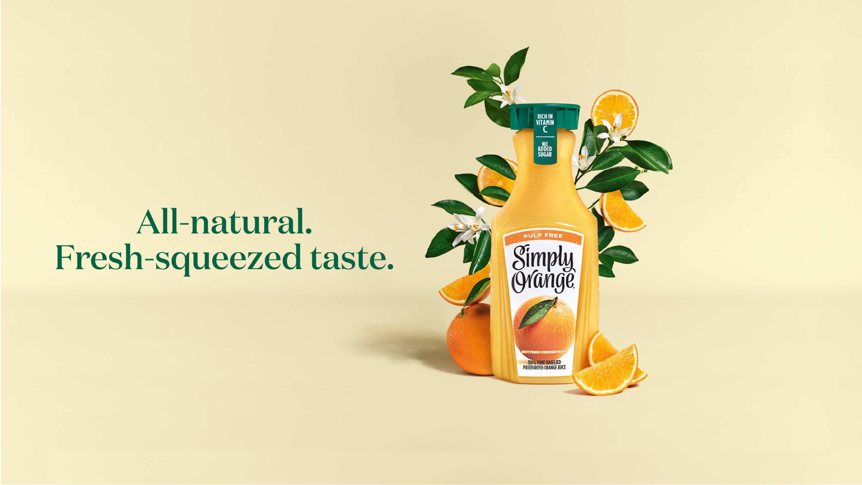 Why Does Freshly Squeezed Orange Juice Taste So Good?
