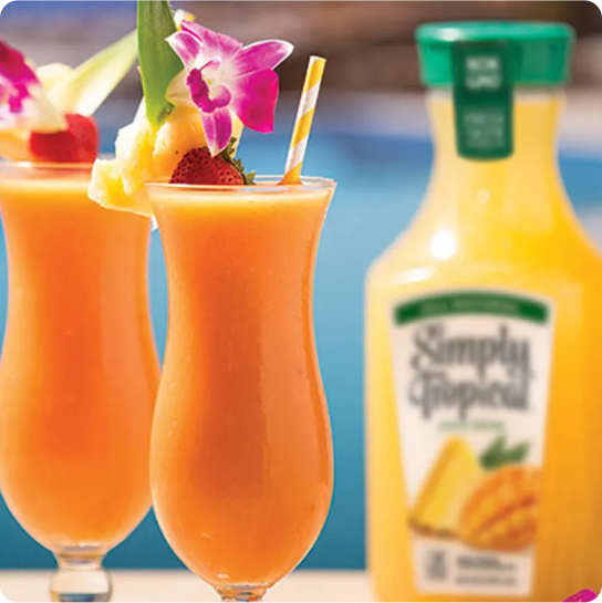 Simply® Tropical Daquiri