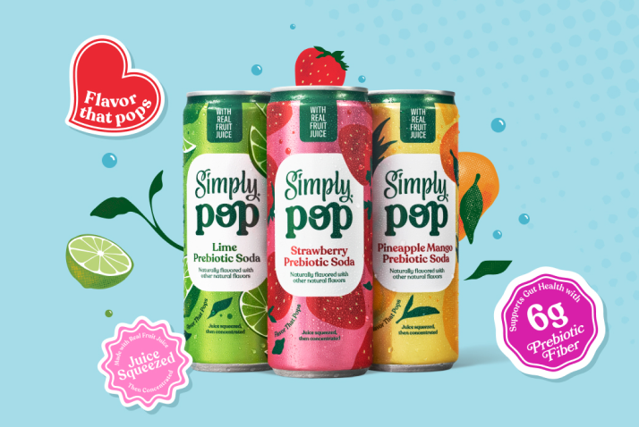 Simply® Pop