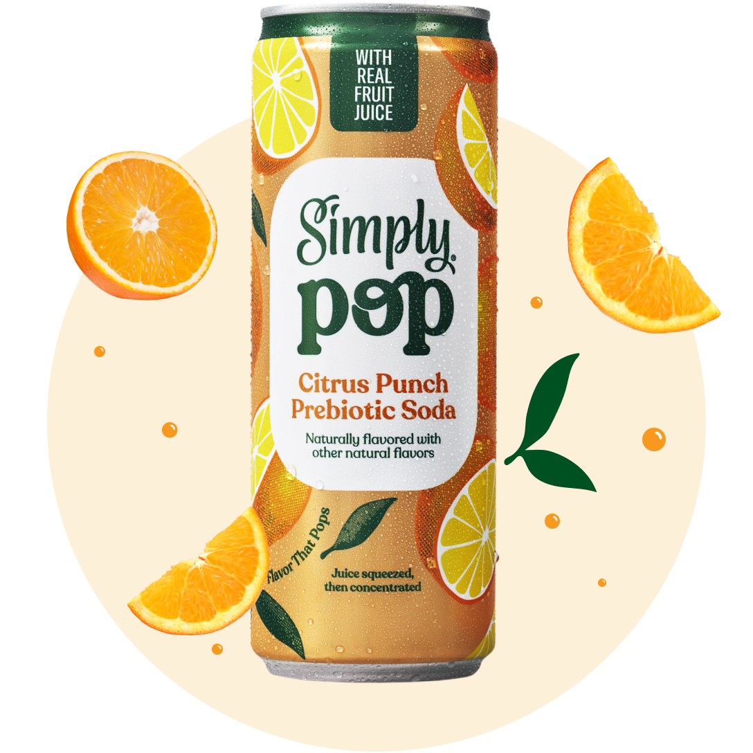 Simply® Pop Citrus Punch