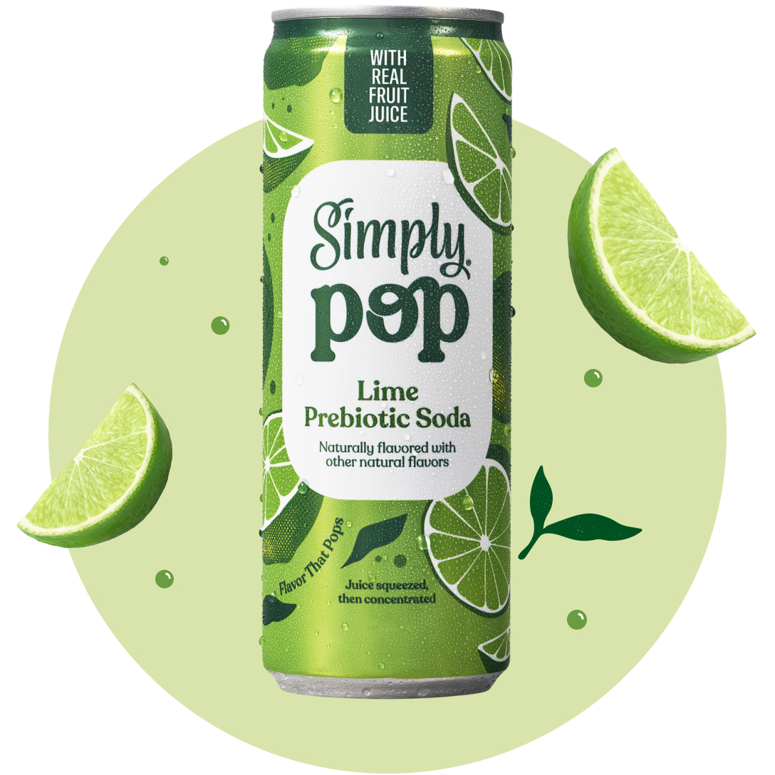 Simply® Pop Lime