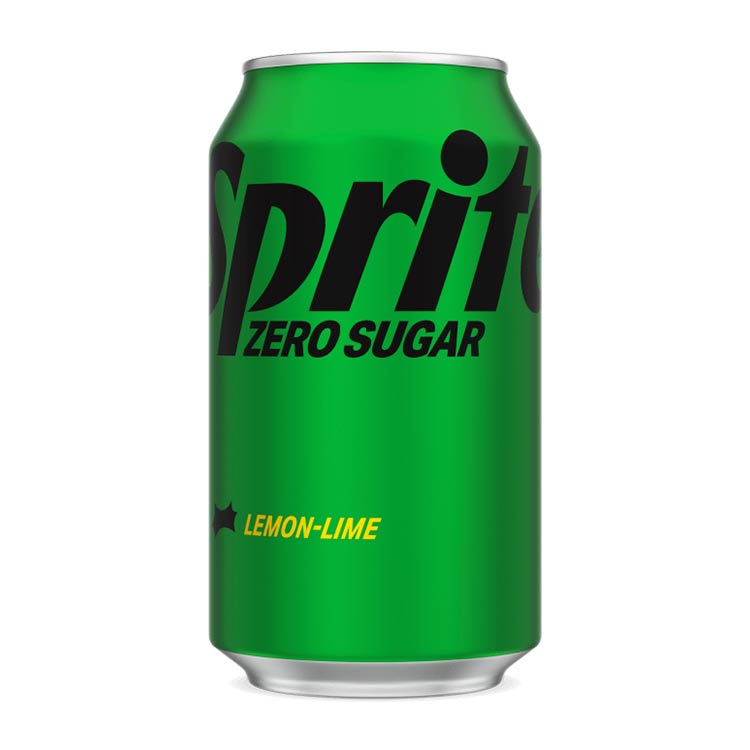 Sprite Zero Sugar Bottle, 2 Liters