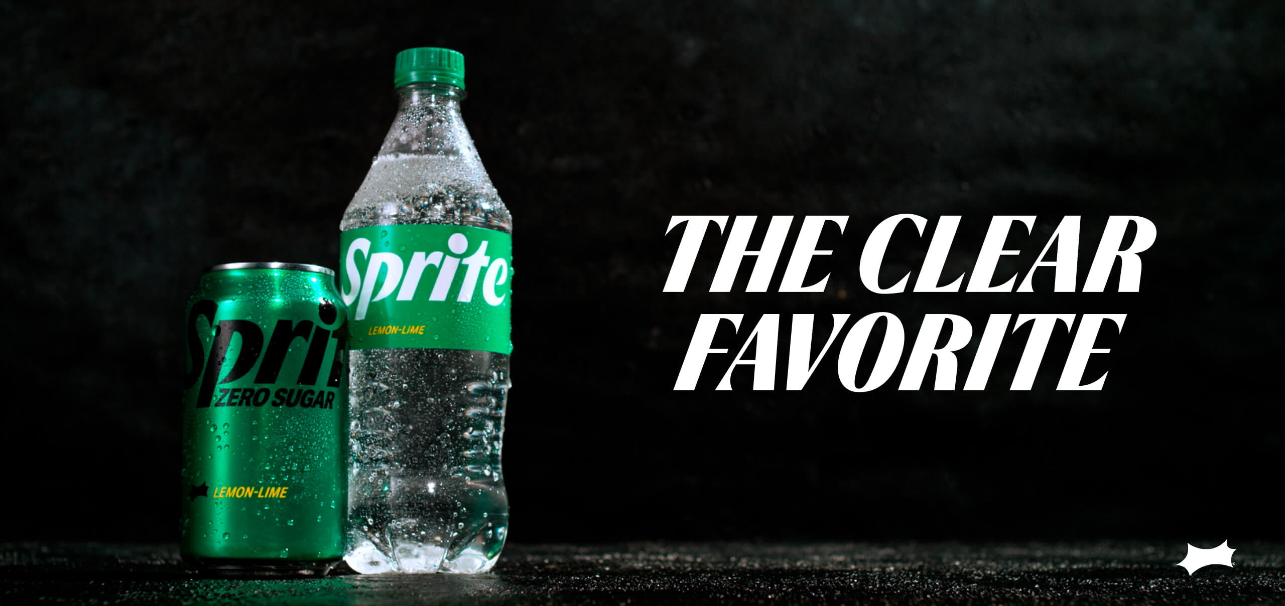 Sprite - Official Home Page