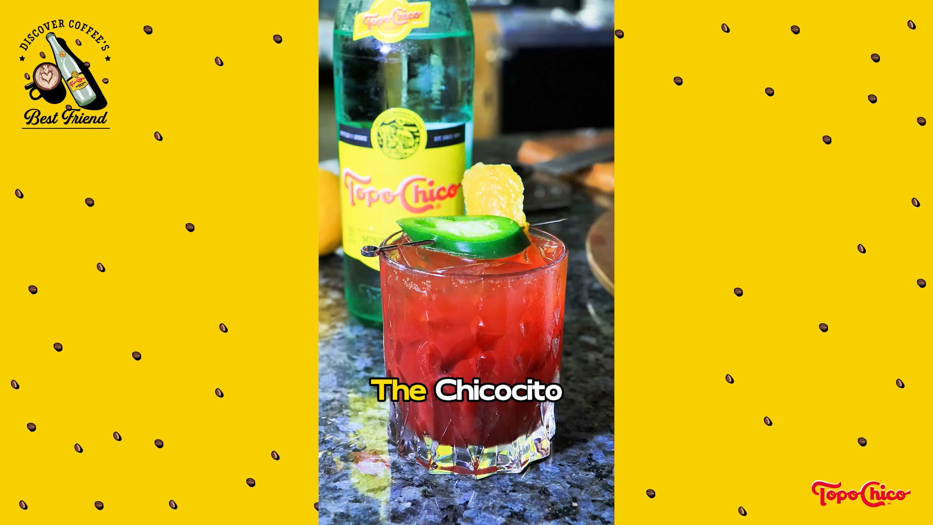 Topo Chico Chicocito recipe video