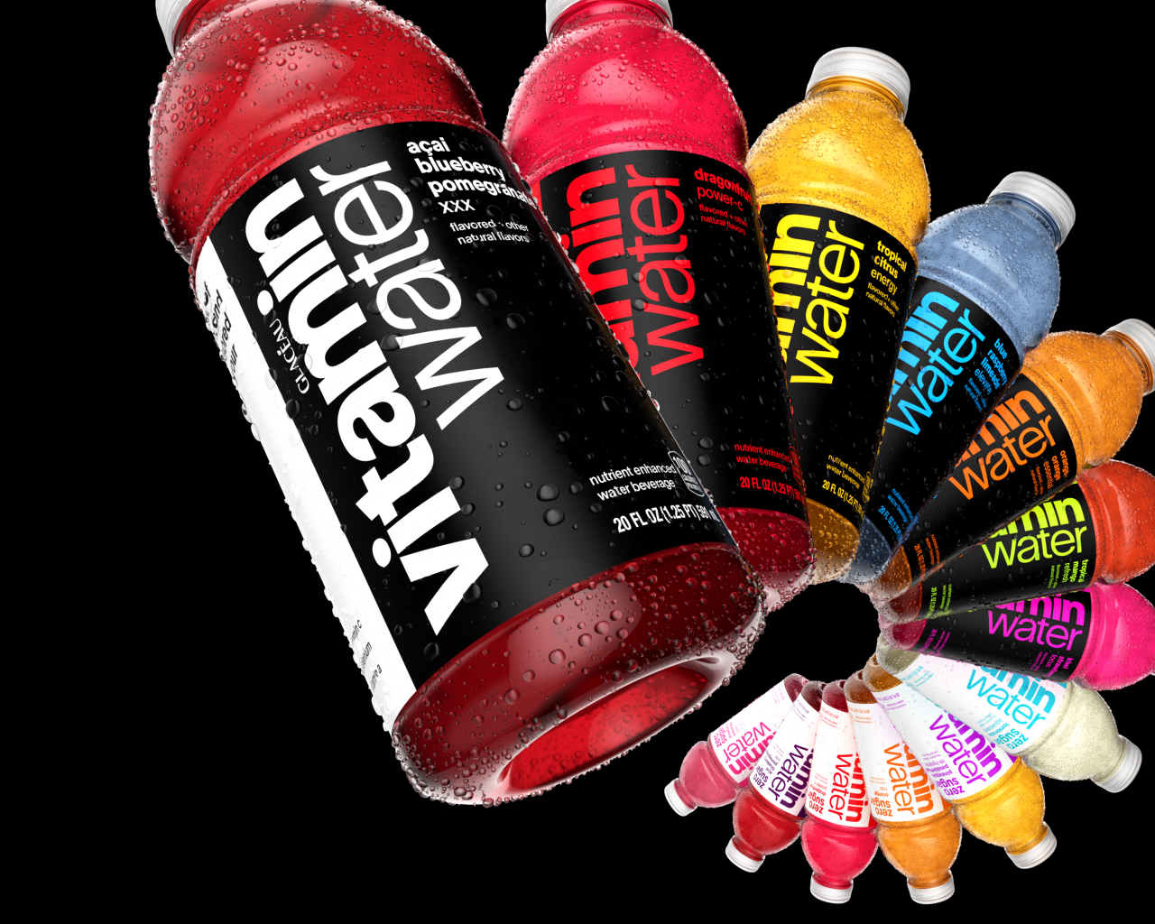 imagine an even better looking vitaminwater. crazy, right?