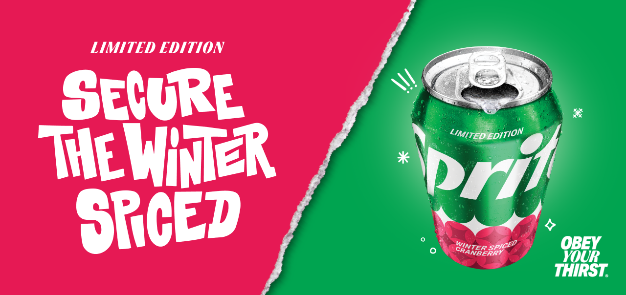 Sprite Holiday