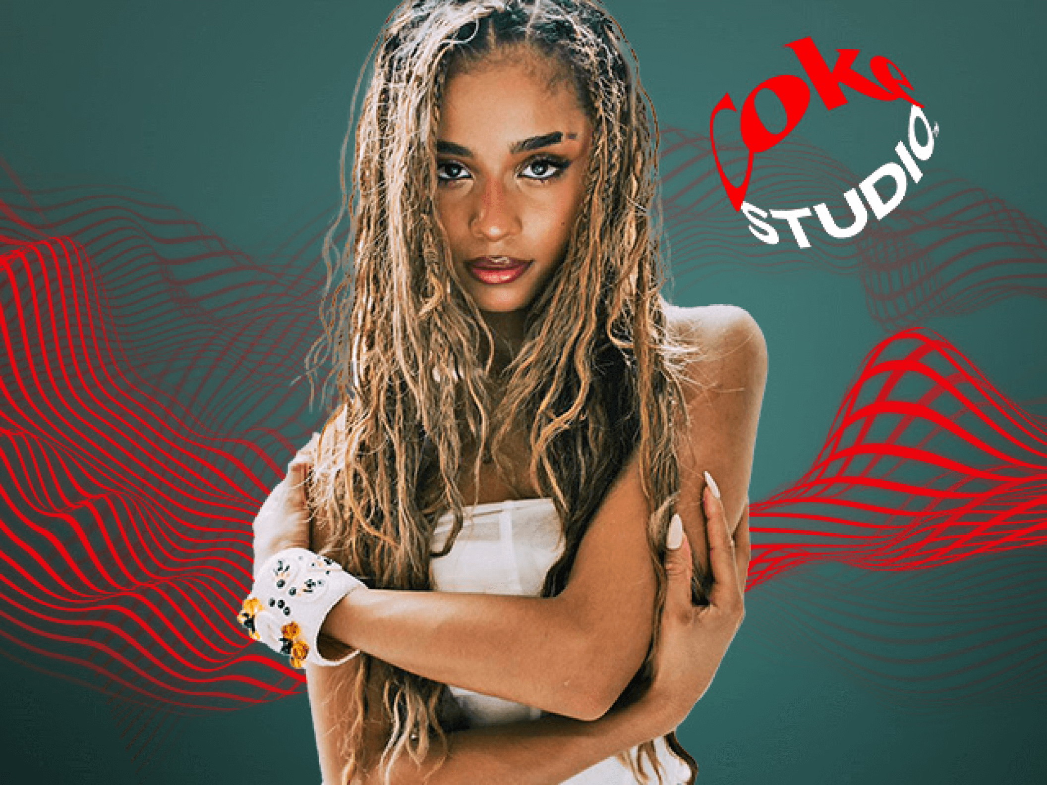 Coke Studio Tyla