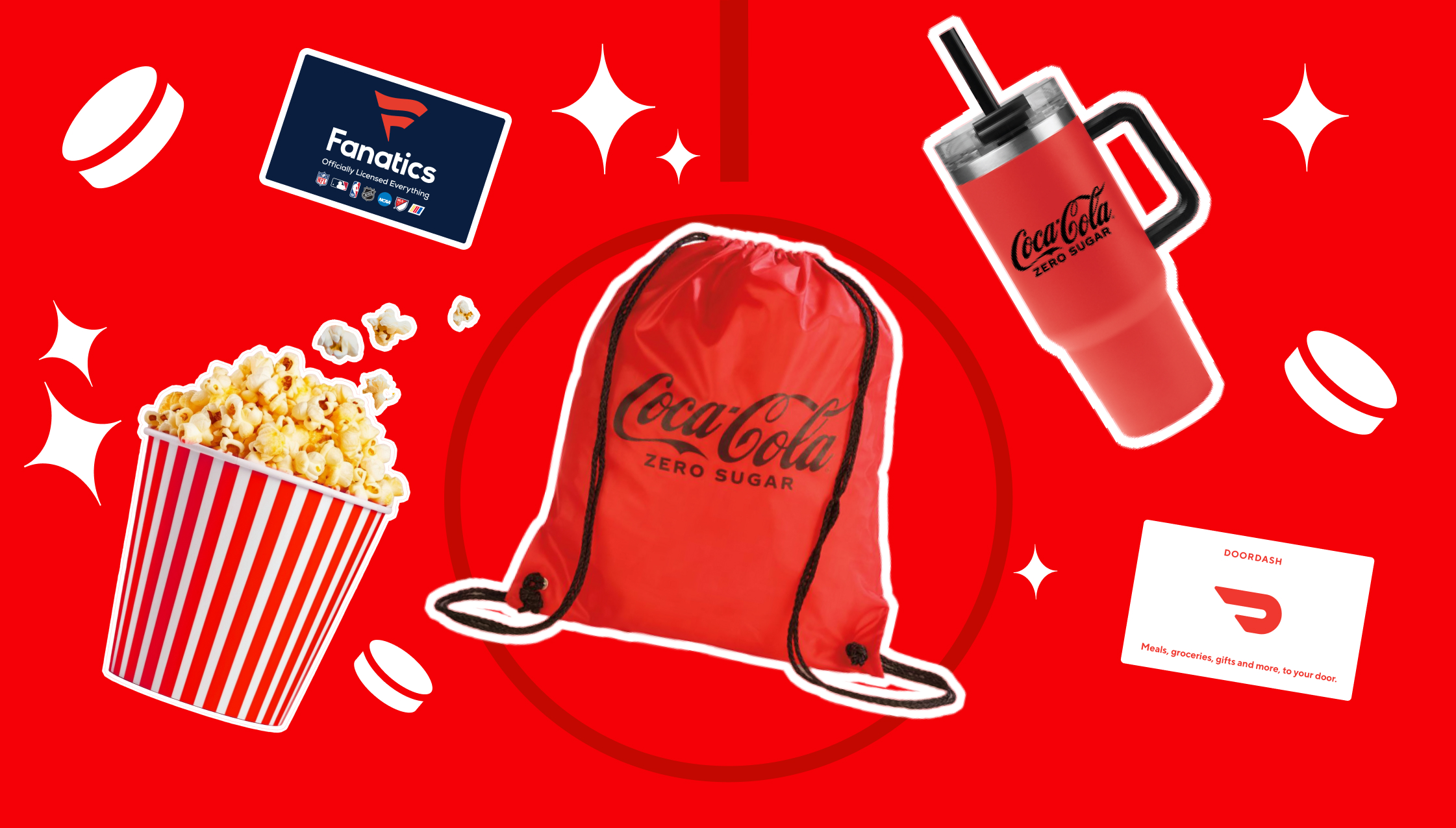 Instant Win - Prizes & Daily Play | Coca-Cola® Hockey