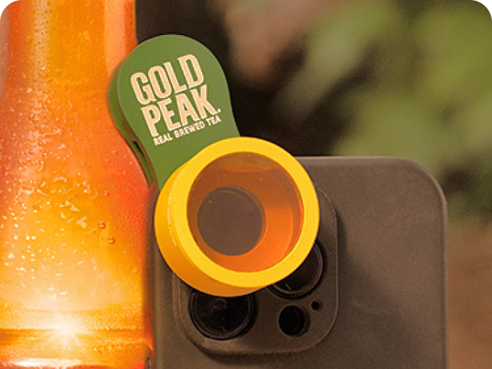 Gold Peak Tea Lens