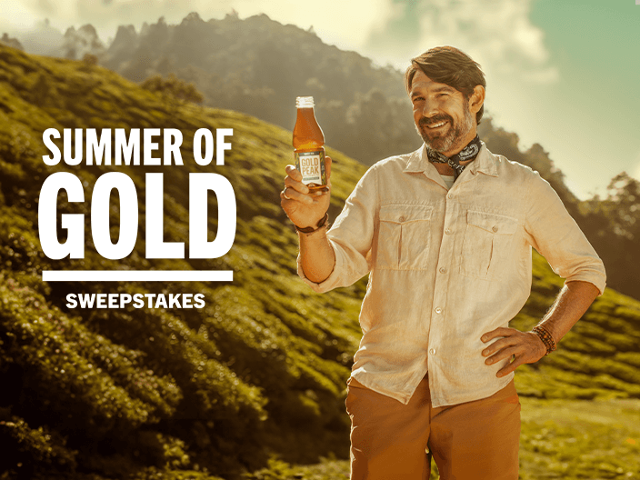 Summer of Gold Sweepstakes