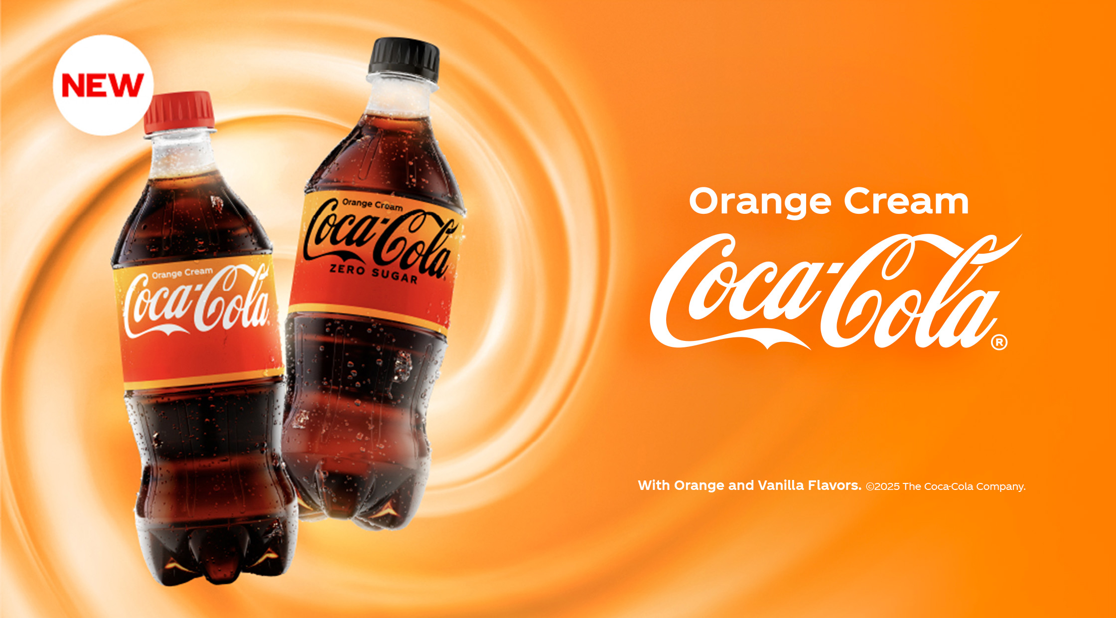 orange cream coca-cola