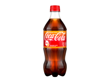 coca-cola orange cream