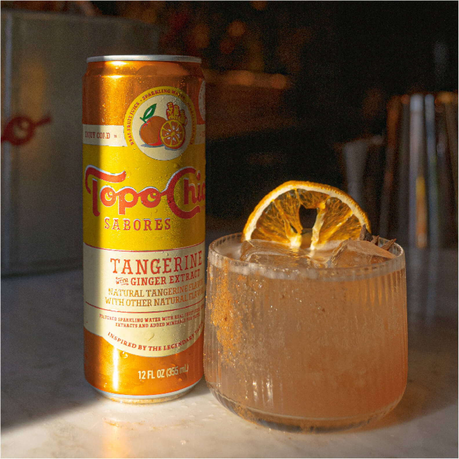 Image of the Topo Toddy cocktail