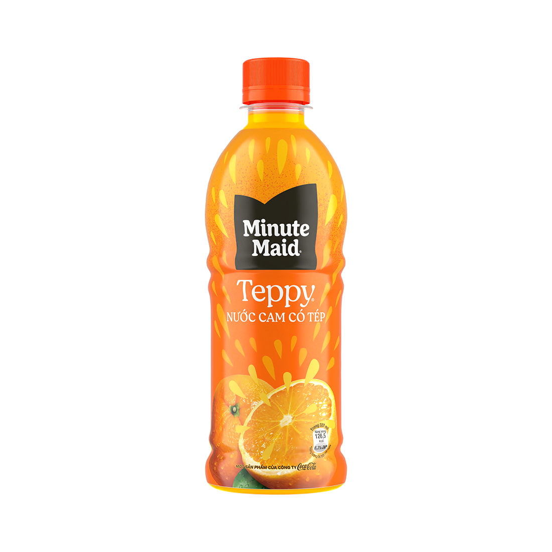 Minute Maid Teppy 327ml