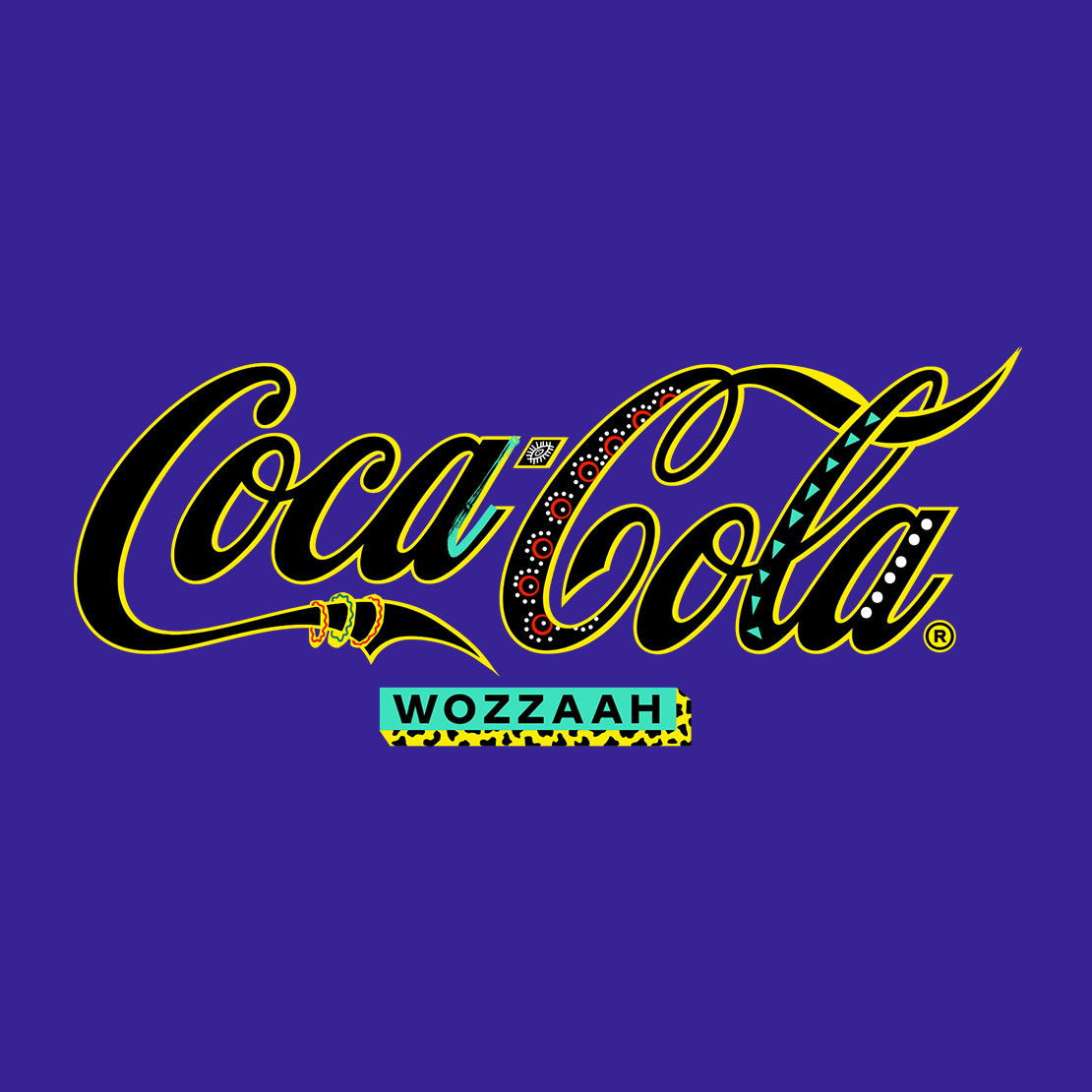 Coca-Cola Wozzaah